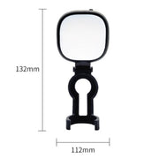 For DJI Osmo Pocket 3 JSR Fixed Frame Head Fill Light, Spec: With Soft Focus Lens