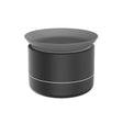 200ml Sea of Clouds Aroma Diffuser Essential Oil Humidifier with 7-Color Mood Lights USB-Powered, Color: Black - free shipping - PMC TechLife - Order now!