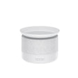200ml Sea of Clouds Aroma Diffuser Essential Oil Humidifier with 7-Color Mood Lights USB-Powered, Color: Lava White - free shipping - PMC TechLife - Order now!
