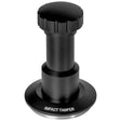 53mm Adjustable Impact Coffee Tamper with Threaded Base Spring-Loaded Espresso Tamper Tool - free shipping - PMC TechLife - Order now!