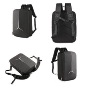 For DJI Mavic 4 Pro Creator Combo RC Pro 2 /RC 2 Backpack Storage Bag EVA Travel Case(Black)