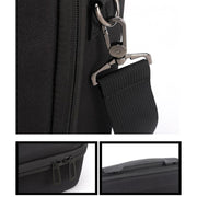 For DJI Mavic 4 Pro Fly More Combo BKANO Shoulder Bag Handbag Storage Box(Black)
