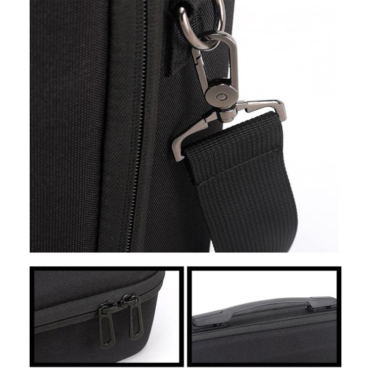 For DJI Mavic 4 Pro Fly More Combo BKANO Shoulder Bag Handbag Storage Box(Black)