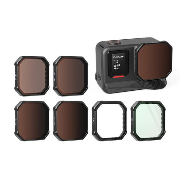 For Insta360 Ace Pro / Ace Pro 2 aMagisn AC28 Filter, Spec: CPL