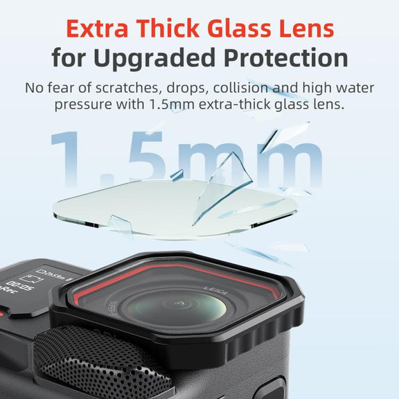 For Insta360 Ace Pro / Ace Pro 2 aMagisn AC28 Filter, Spec: CPL