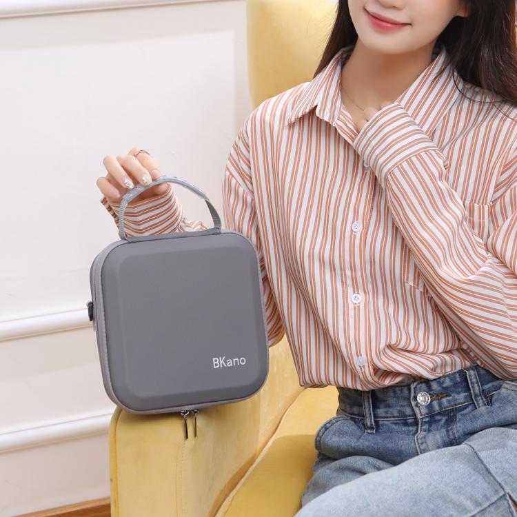 For Insta360 Flow Smartphone Gimbal Stabilizer BKANO Shoulder Bag Waterproof Portable Storage Case(Gray) - free shipping - PMC TechLife - Order now!