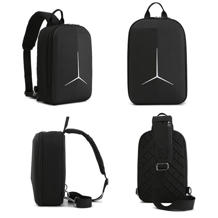 For DJI Flip RC-N3 Version BKANO Lightweight Shoulder Bag & Chest Pack Compact Carrying Case - free shipping - PMC Jewellery - Order now!