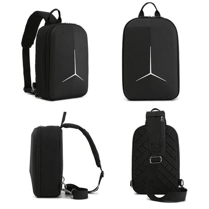For DJI Flip RC-N3 Version BKANO Lightweight Shoulder Bag & Chest Pack Compact Carrying Case - free shipping - PMC Jewellery - Order now!