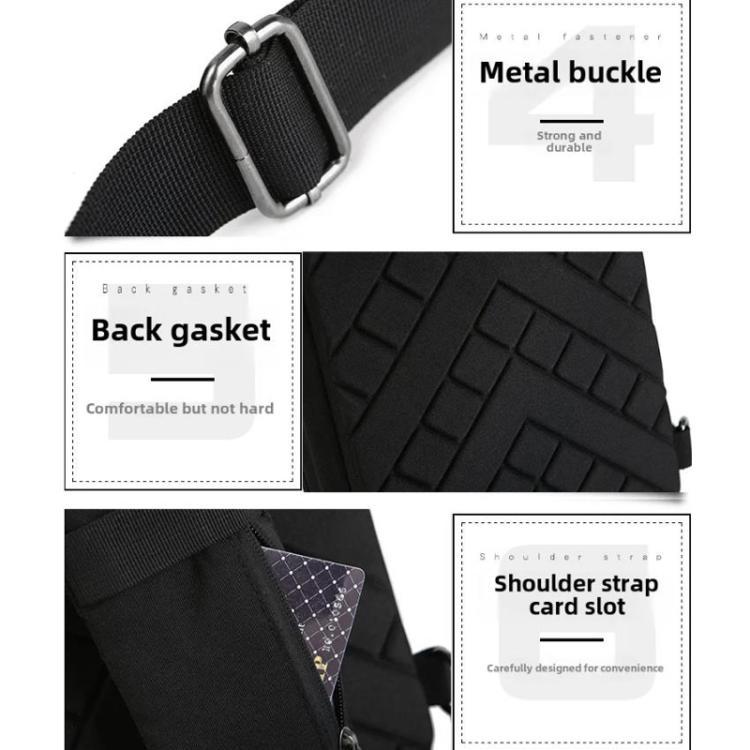 For DJI Flip RC-N3 Version BKANO Lightweight Shoulder Bag & Chest Pack Compact Carrying Case - free shipping - PMC Jewellery - Order now!