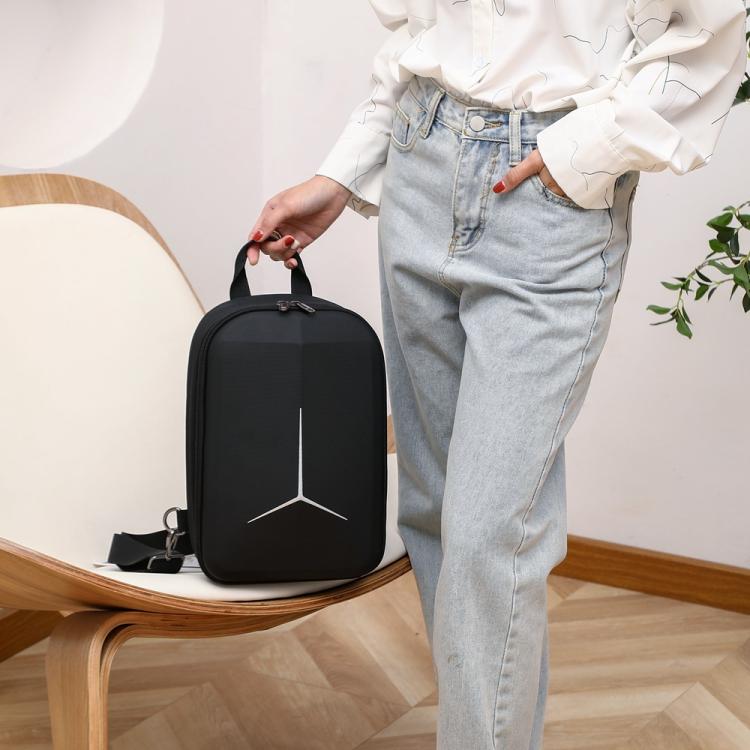 For DJI Flip RC-N3 Version BKANO Lightweight Shoulder Bag & Chest Pack Compact Carrying Case - free shipping - PMC Jewellery - Order now!