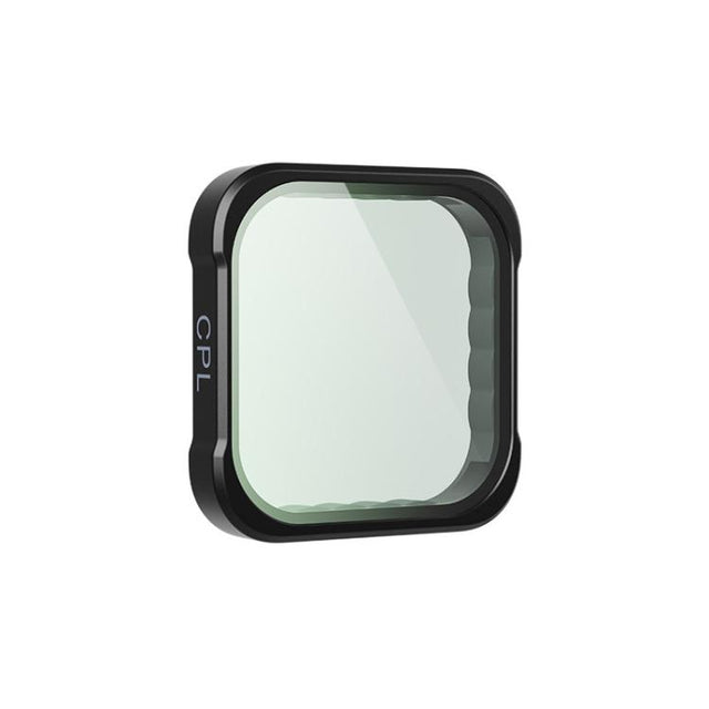 aMagisn AP26 Filter For GoPro HERO13 Black / 12 Black / 11 Black / 10 Black / 9 Black / 11Mini Black, Spec: CPL