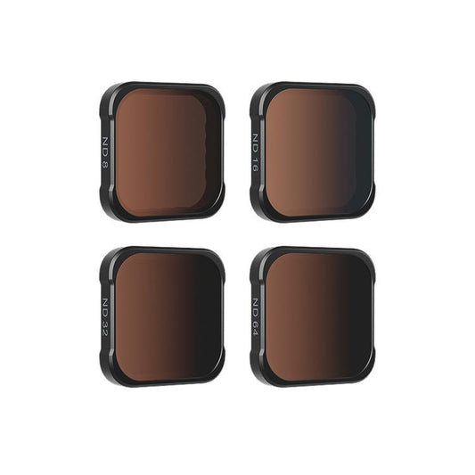 aMagisn AP26 Filter For GoPro HERO13 Black / 12 Black / 11 Black / 10 Black / 9 Black / 11Mini Black, Spec: ND8/ND16/ND32/ND64 - free shipping - PMC Jewellery - Order now!
