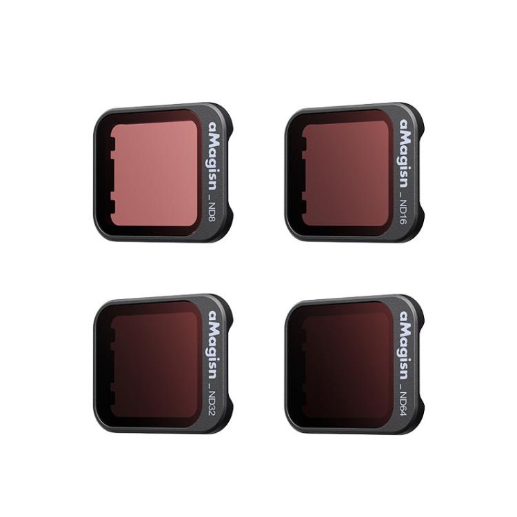 For DJI Flip aMagisn Filter Lens Accessories, Spec: ND8+ND16+ND32+ND64 - free shipping - PMC TechLife - Order now!