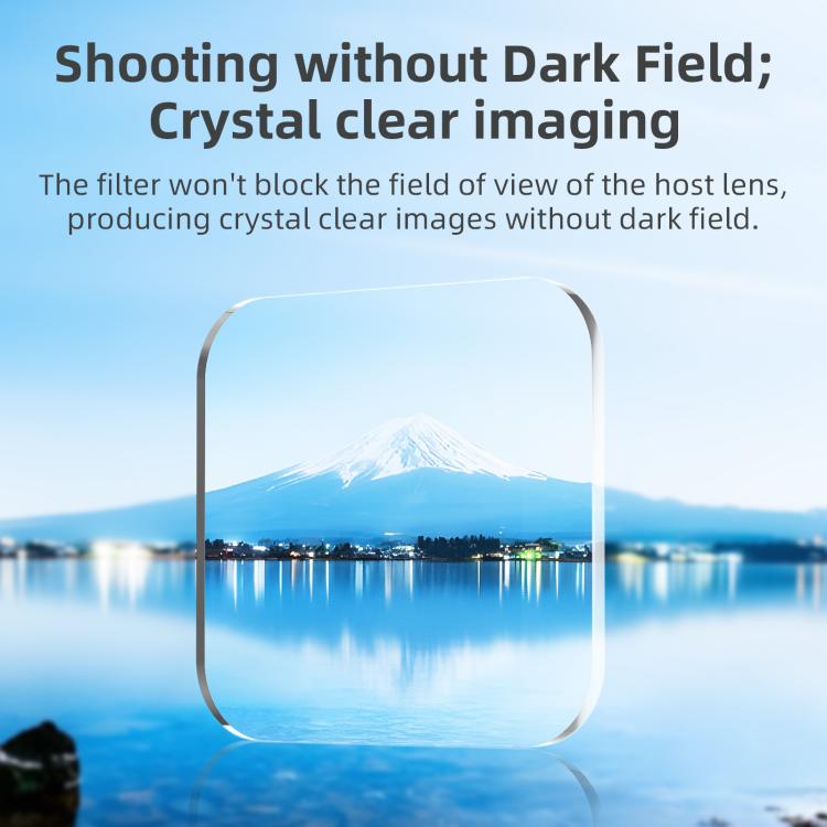 For DJI Flip aMagisn Filter Lens Accessories, Spec: ND8+ND16+ND32+ND64