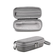 For DJI Pocket 3 BKANO Hard Shell Case Bag Handheld Camera Storage Box(Gray)