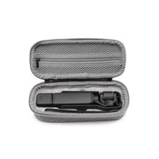 For DJI Pocket 3 BKANO Hard Shell Case Bag Handheld Camera Storage Box(Gray)