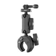 aMagisn HM07 For Insta360, DJI, GoPro Cameras Metal Arm Clamp Holder Cycling Bracket