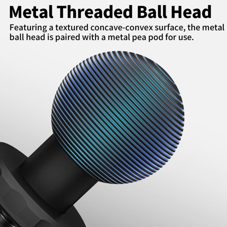 aMagisn HM07 For Insta360, DJI, GoPro Cameras Metal Arm Clamp Holder Cycling Bracket - free shipping - PMC TechLife - Order now!