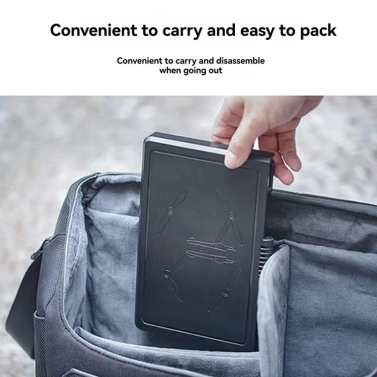 For DJI RC Pro 2 Controller CYNOVA  Sunshade Hood Adjustable Anti-Glare Shield with Multi-Angle Positioning(Gray) - free shipping - PMC TechLife - Order now!