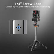 For Insta360 Ace Pro 2 / Ace Pro Flymile Xplorer Grip Kit Street Photography Handle Metal Cage Case(AC2013)