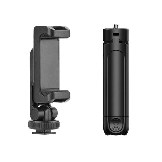 Flymile Extendable Mini Tripod With 1/4-Inch Screw For Action Cameras Phone Clip Set - free shipping - PMC Jewellery - Order now!