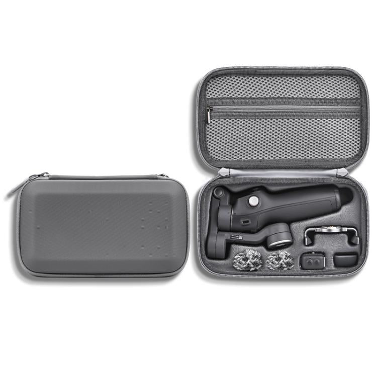 For DJI OSMO Mobile 7/7P BRDRC Mobile Panel Handheld Storage Bag(Gray) - free shipping - PMC Jewellery - Order now!