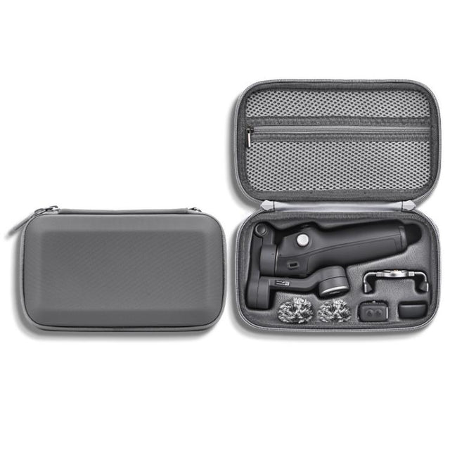 For DJI OSMO Mobile 7/7P BRDRC Mobile Panel Handheld Storage Bag(Gray)