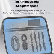For DJI MAVIC 4 PRO BRDRC Accessories Portable Storage Bag(RC PRO2 Remote Control Version)