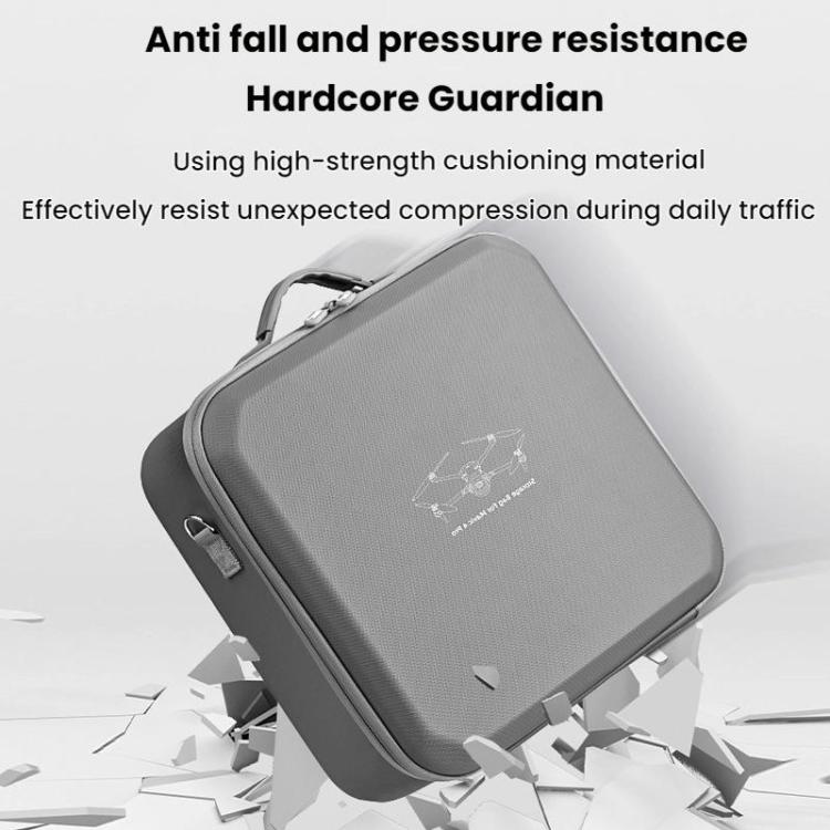 For DJI MAVIC 4 PRO BRDRC Accessories Portable Storage Bag(RC PRO2 Remote Control Version) - free shipping - PMC TechLife - Order now!