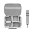 For DJI MINI 4 PRO BRDRC Remote Control Accessories Storage Handbag(Gray) - free shipping - PMC TechLife - Order now!