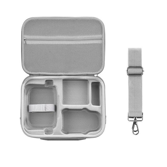 For DJI MINI 4 PRO BRDRC Remote Control Accessories Storage Handbag(Gray) - free shipping - PMC Jewellery - Order now!