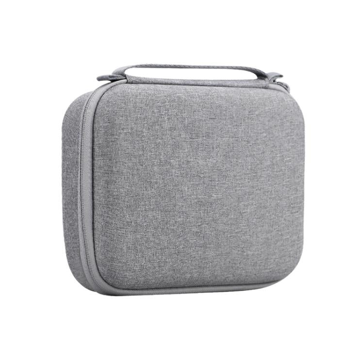 For Insta360 GO3 BRDRC Protection Portable Storage Bag(Gray)