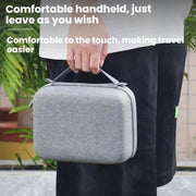 For Insta360 GO3 BRDRC Protection Portable Storage Bag(Gray)