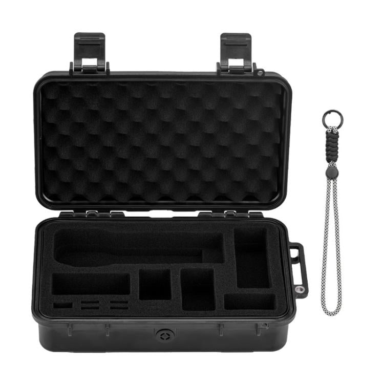 For DJI OSMO POCKET 3 BRDRC Portable Storage Safety Carrying Case(Black) - free shipping - PMC TechLife - Order now!