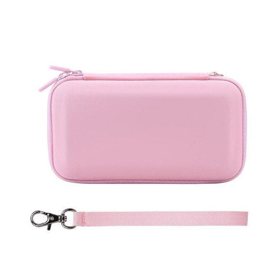 For DJI OSMO POCKET 3 BRDRC Portable Handheld Storage Bag(Pink)