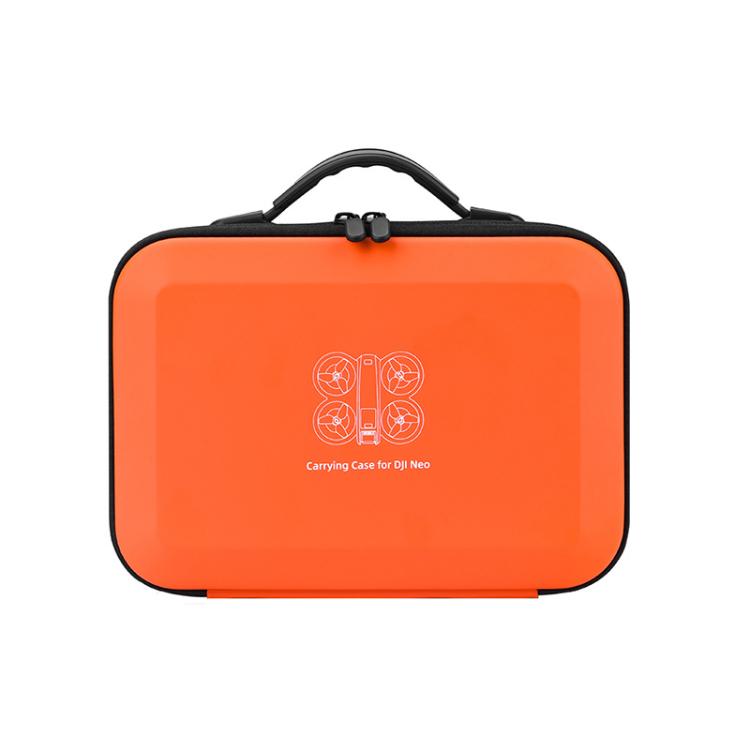 For DJI Neo BRDRC Handheld Drone Protection Storage Bag(Orange) - free shipping - PMC Jewellery - Order now!