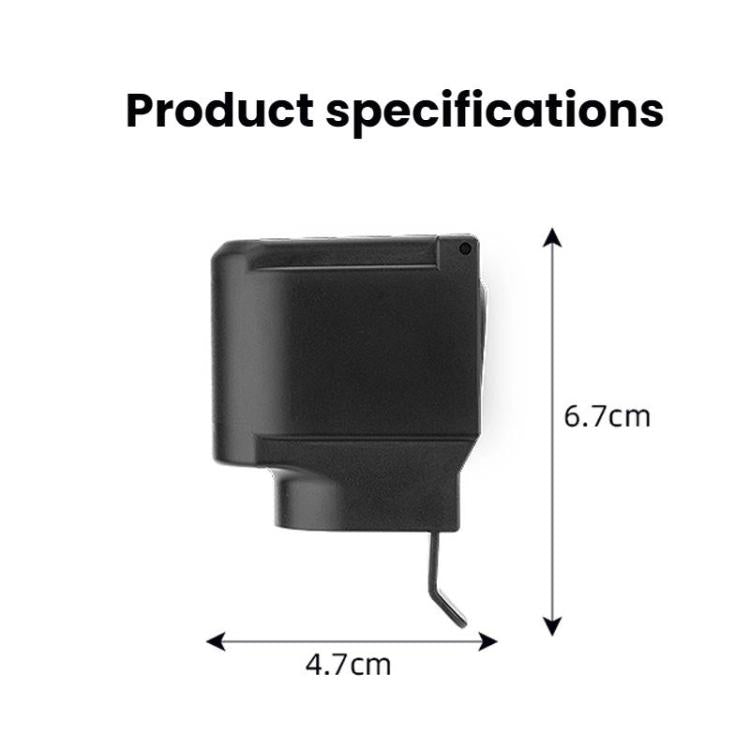 For DJI OSMO POCKET 3 BRDRC Gimbal Camera Protection Lens Cover(EW10109) - free shipping - PMC Jewellery - Order now!