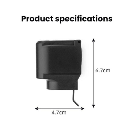 For DJI OSMO POCKET 3 BRDRC Gimbal Camera Protection Lens Cover(EW10109) - free shipping - PMC Jewellery - Order now!