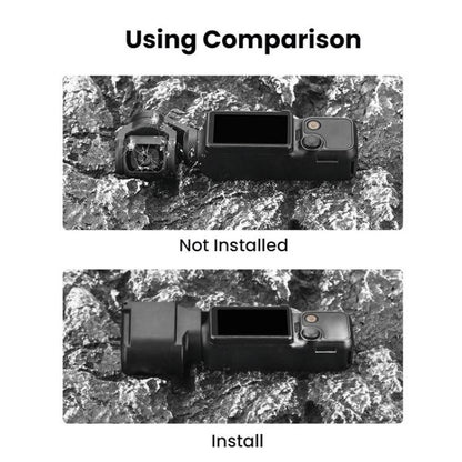 For DJI OSMO POCKET 3 BRDRC Gimbal Camera Protection Lens Cover(EW10109) - free shipping - PMC Jewellery - Order now!
