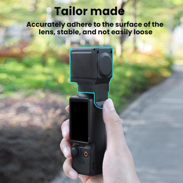 For DJI OSMO POCKET 3 BRDRC Gimbal Camera Protection Lens Cover(EW10109) - free shipping - PMC Jewellery - Order now!