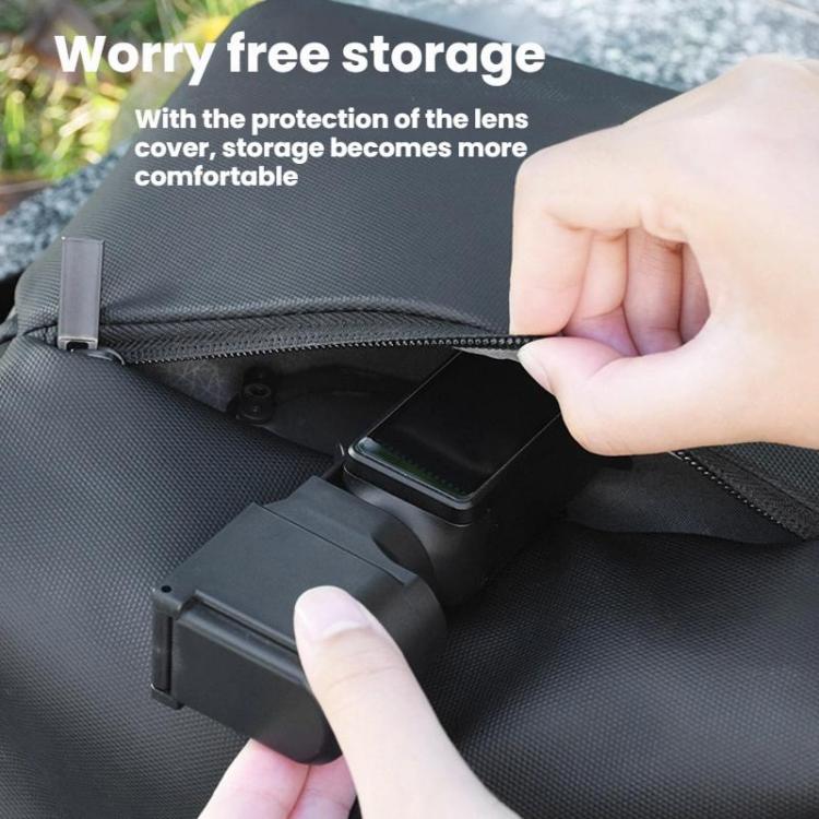 For DJI OSMO POCKET 3 BRDRC Gimbal Camera Protection Lens Cover(EW10109) - free shipping - PMC Jewellery - Order now!