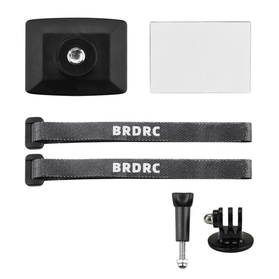 For DJI AIR3/MINI 4PRO BRDRC UAV Upload Bracket, Specification: Holder+Adapter