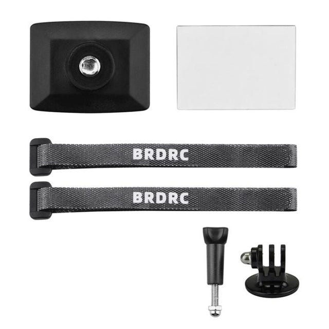 For DJI AIR3/MINI 4PRO BRDRC UAV Upload Bracket, Specification: Holder+Adapter