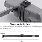 For DJI AIR3/MINI 4PRO BRDRC UAV Upload Bracket, Specification: Holder