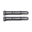 For DJI MAVIC AIR3/MINI 4PRO BRDRC Bandle Paddle(Black) - free shipping - PMC TechLife - Order now!