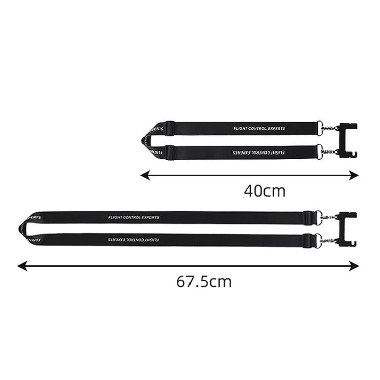 BRDRC Screen Remote Control Lanyard For DJI MINI 4 PRO/MAVIC 3/AIR 2S/NEO(For RC-N1/N2)