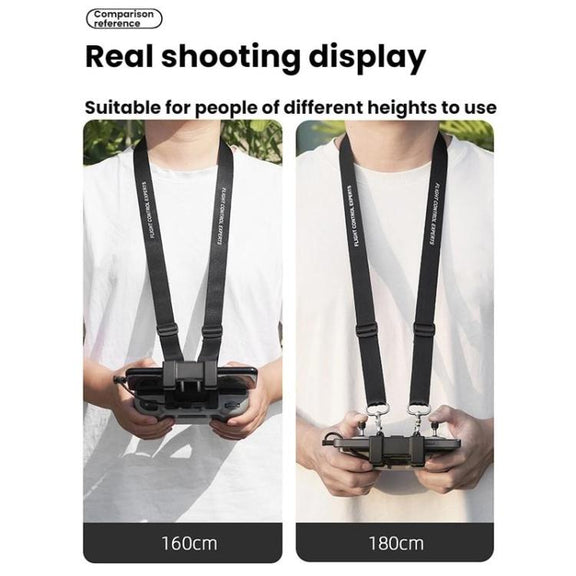 BRDRC Screen Remote Control Lanyard For DJI MINI 4 PRO/MAVIC 3/AIR 2S/NEO(For RC/RC2/RC PRO)