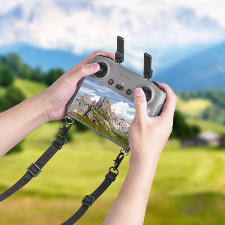 For DJI MINI 3/4 PRO/AIR 3S BRDRC Remote Control Strap(For RC/RC2/RC PRO)