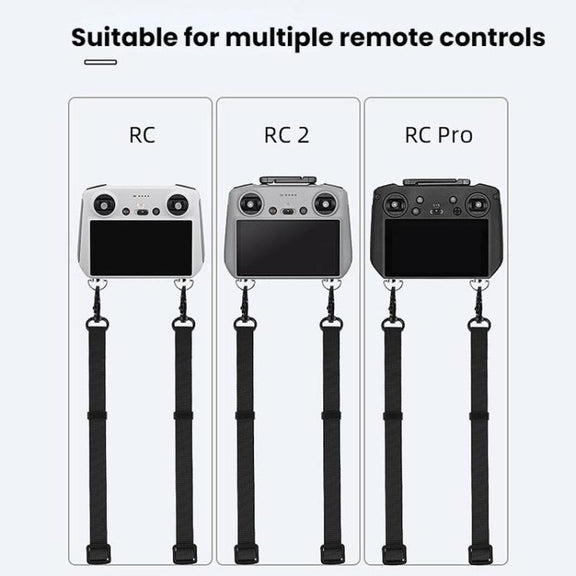 For DJI MINI 3/4 PRO/AIR 3S BRDRC Remote Control Strap(For RC/RC2/RC PRO)