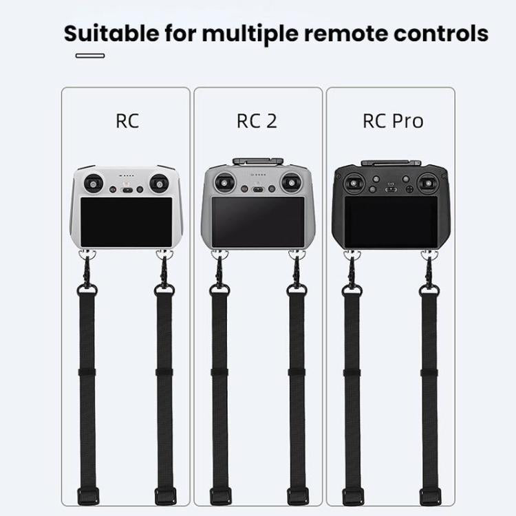 For DJI MINI 3/4 PRO/AIR 3S BRDRC Remote Control Strap(For RC/RC2/RC PRO)